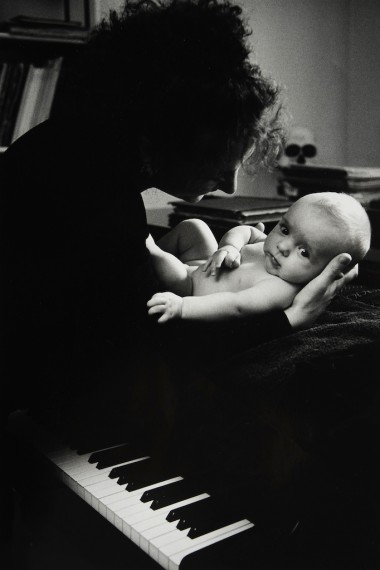 Lesley Garrett and her son Jeremy Christian (c) John Batten Photography - JBP_0941 © John Batten Photography
